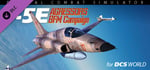 F-5E: Aggressors Basic Fighter Maneuvers Campaign banner image