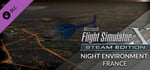 FSX Steam Edition: Night Environment: France Add-On banner image