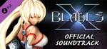 X-Blades - Soundtrack banner image