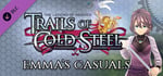 The Legend of Heroes: Trails of Cold Steel - Emma's Casuals banner image