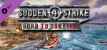 Sudden Strike 4 - Road to Dunkirk banner image