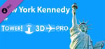 New York Kennedy [KJFK] airport for Tower!3D Pro banner image