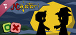 Majotori Soundtrack banner image