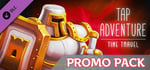 Tap Adventure: Time Travel - Promo Pack banner image