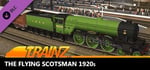 Trainz 2019 DLC: The Flying Scotsman 1920s banner image