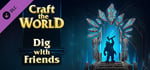 Craft The World - Dig with Friends banner image