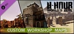 H-Hour: World's Elite - Custom Workshop Maps banner image