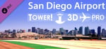 San Diego International [KSAN] airport for Tower!3D Pro banner image