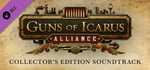 Guns of Icarus Alliance Soundtrack banner image