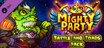Mighty Party: Battle and Toads Pack banner image