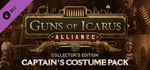 Guns of Icarus Alliance Costume Pack banner image