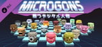 Microgons - All Characters Pack banner image