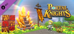 Portal Knights - Gold Throne Pack banner image