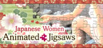 Japanese Women - Animated Jigsaws banner image