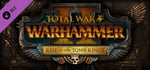 Total War: WARHAMMER II - Rise of the Tomb Kings banner image