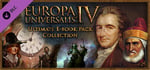 Collection - Europa Universalis IV: Ultimate E-book Pack banner image