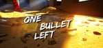 One Bullet left banner image