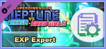 Superdimension Neptune VS Sega Hard Girls - EXP Expert banner image