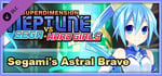 Superdimension Neptune VS Sega Hard Girls - Segami's Astral Brave banner image