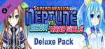 Superdimension Neptune VS Sega Hard Girls - Deluxe Pack banner image