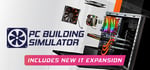 PC Building Simulator banner image
