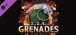 3..2..1..Grenades! Soundtrack banner image