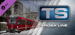 Train Simulator: Arosa Line Route Add-On banner image