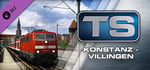 Train Simulator: Konstanz-Villingen Route Add-On banner image