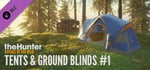 theHunter: Call of the Wild™ - Tents & Ground Blinds banner image