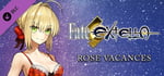 Fate/EXTELLA - Rose Vacances banner image