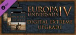 Europa Universalis IV: Digital Extreme Edition Upgrade Pack banner image