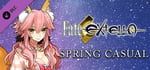 Fate/EXTELLA - Spring Casual banner image