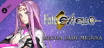 Fate/EXTELLA - Mecha Lady Medusa banner image