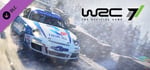 DLC - WRC 7 Porsche Car banner image