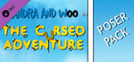 Sandra and Woo in the Cursed Adventure - Poser Pack Upgrade banner image