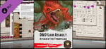 Fantasy Grounds - Dungeons & Dragons - Lair Assault: Attack of the Tyrantclaw (5E) banner image