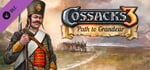 Deluxe Content - Cossacks 3: Path to Grandeur banner image