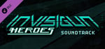 Invisigun Heroes - Soundtrack banner image