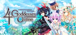 Cyberdimension Neptunia: 4 Goddesses Online banner image