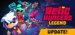 Relic Hunters Legend banner image