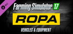 Farming Simulator 17 - Ropa Pack banner image