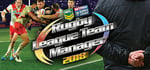 Rugby League Team Manager 2018 banner image