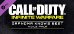 Call of Duty®: Infinite Warfare - Grandma Knows Best VO Pack banner image