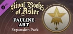 Rival Books of Aster - Pauline Art Expansion Pack banner image