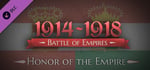 Battle of Empires: 1914-1918 - Honor of the Empire banner image
