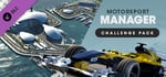 Motorsport Manager - Challenge Pack banner image