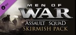 Men of War: Assault Squad - Skirmish Pack banner image