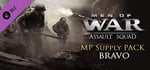 Men of War: Assault Squad - MP Supply Pack Bravo banner image