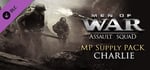 Men of War: Assault Squad - MP Supply Pack Charlie banner image