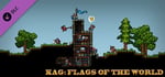 King Arthur's Gold: Flags of the World Heads Pack banner image